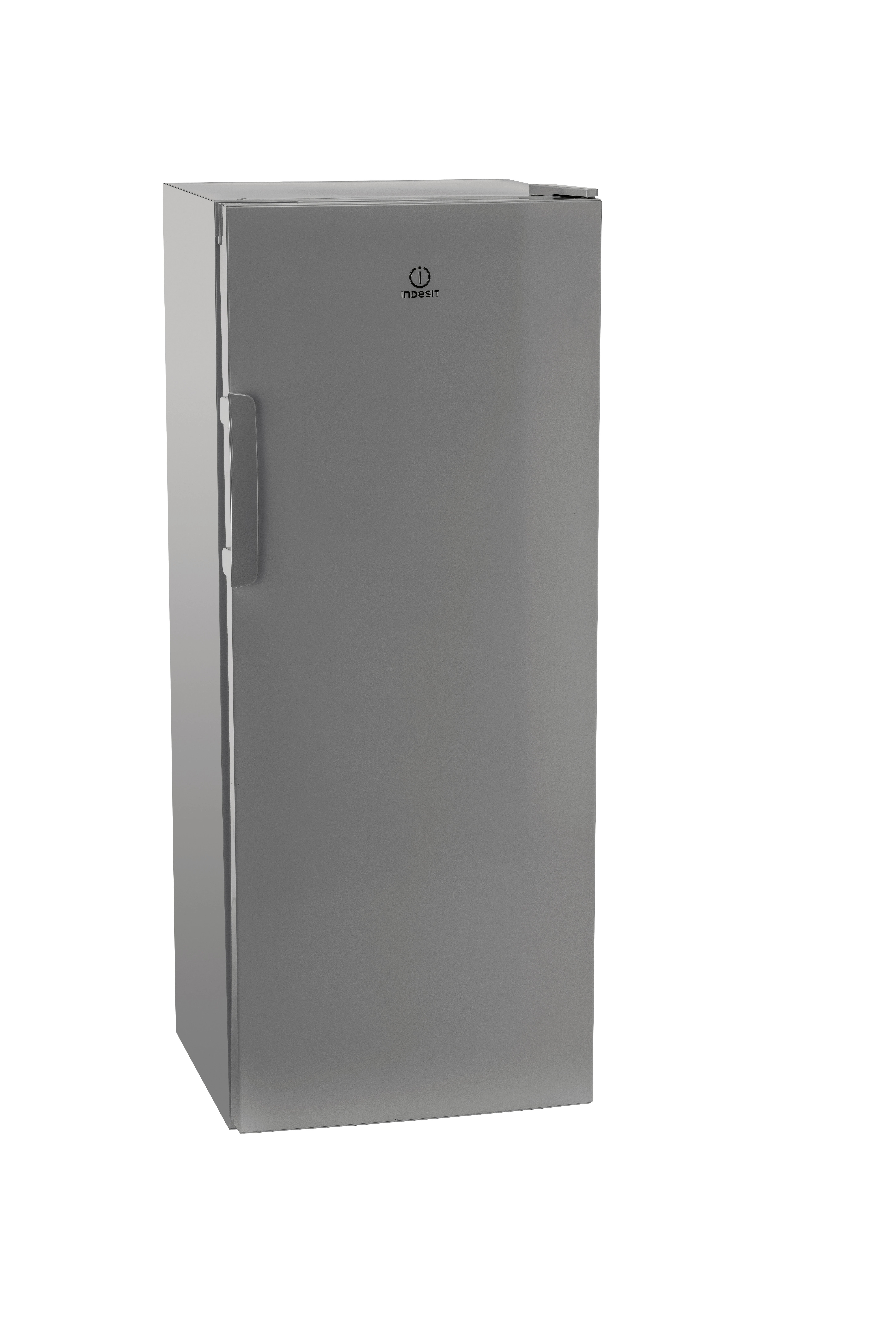 Морозильная камера Indesit DFZ 4150 G серебристый