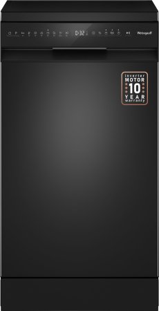 Посудомоечная машина Weissgauff DW 4508 Inverter Autoopen Black