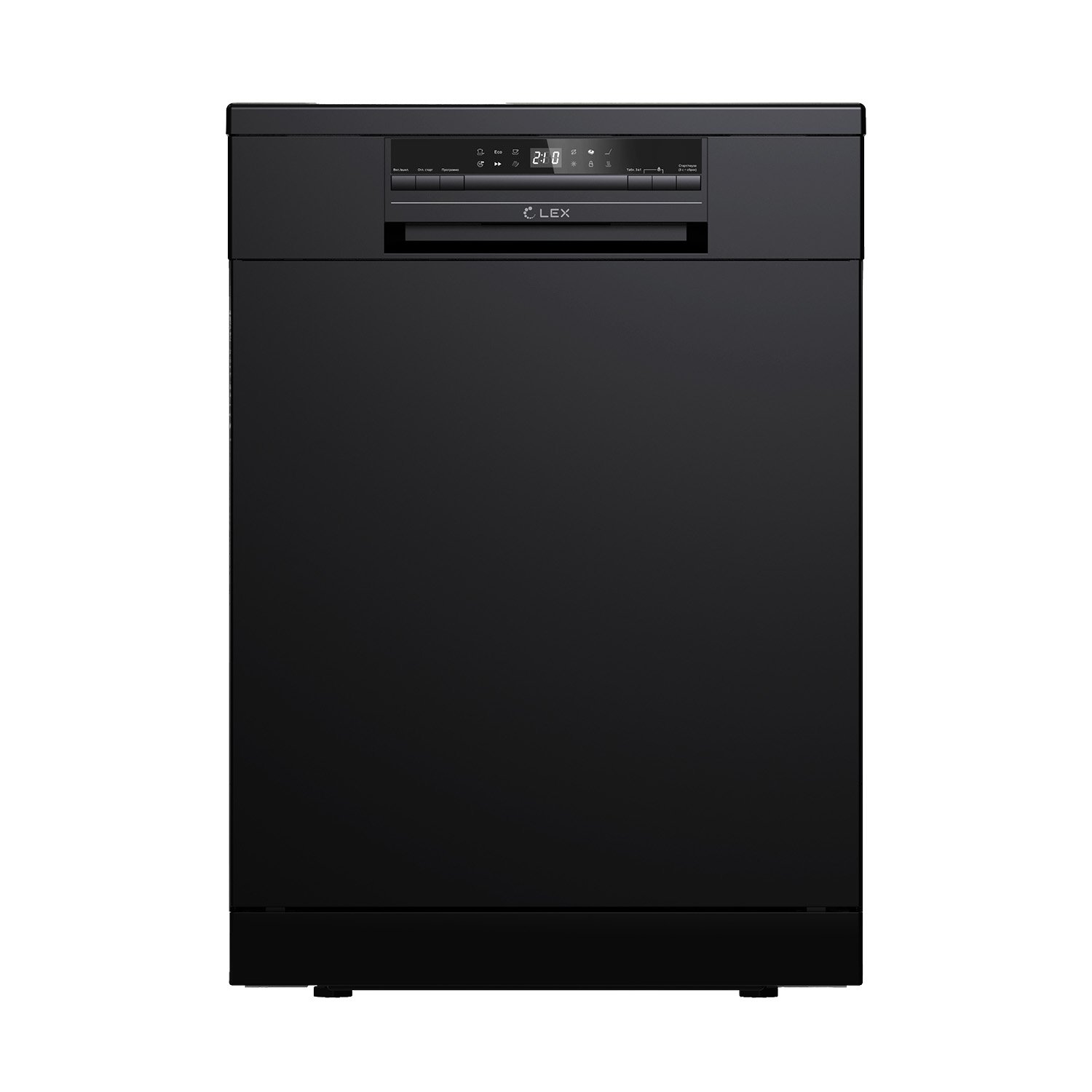 Посудомоечная машина LEX DW6063N BL