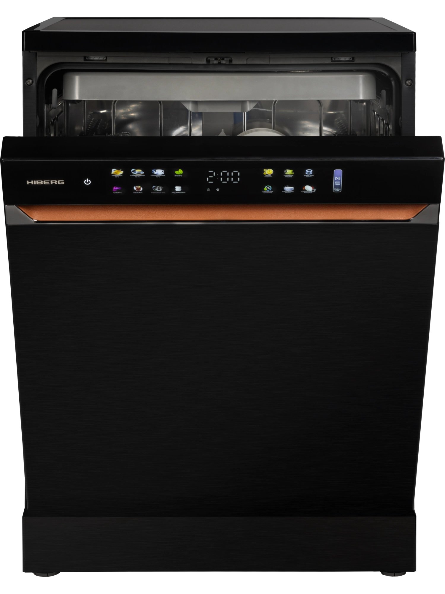 Посудомоечная машина HIBERG i-Q 6815 LB