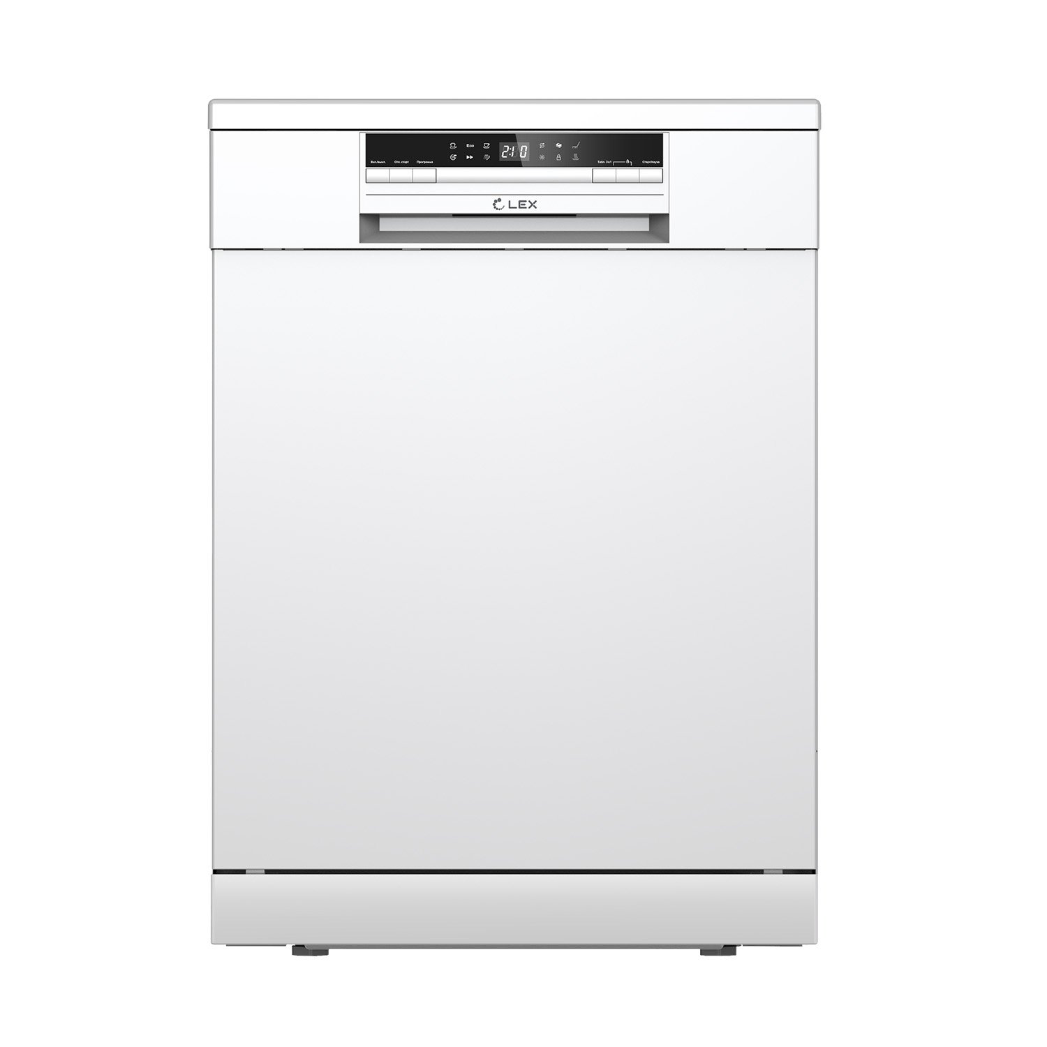 Посудомоечная машина LEX DW6062N WH