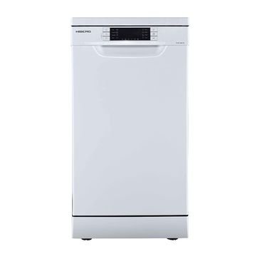 Посудомоечная машина Hiberg F48 1030 W белая