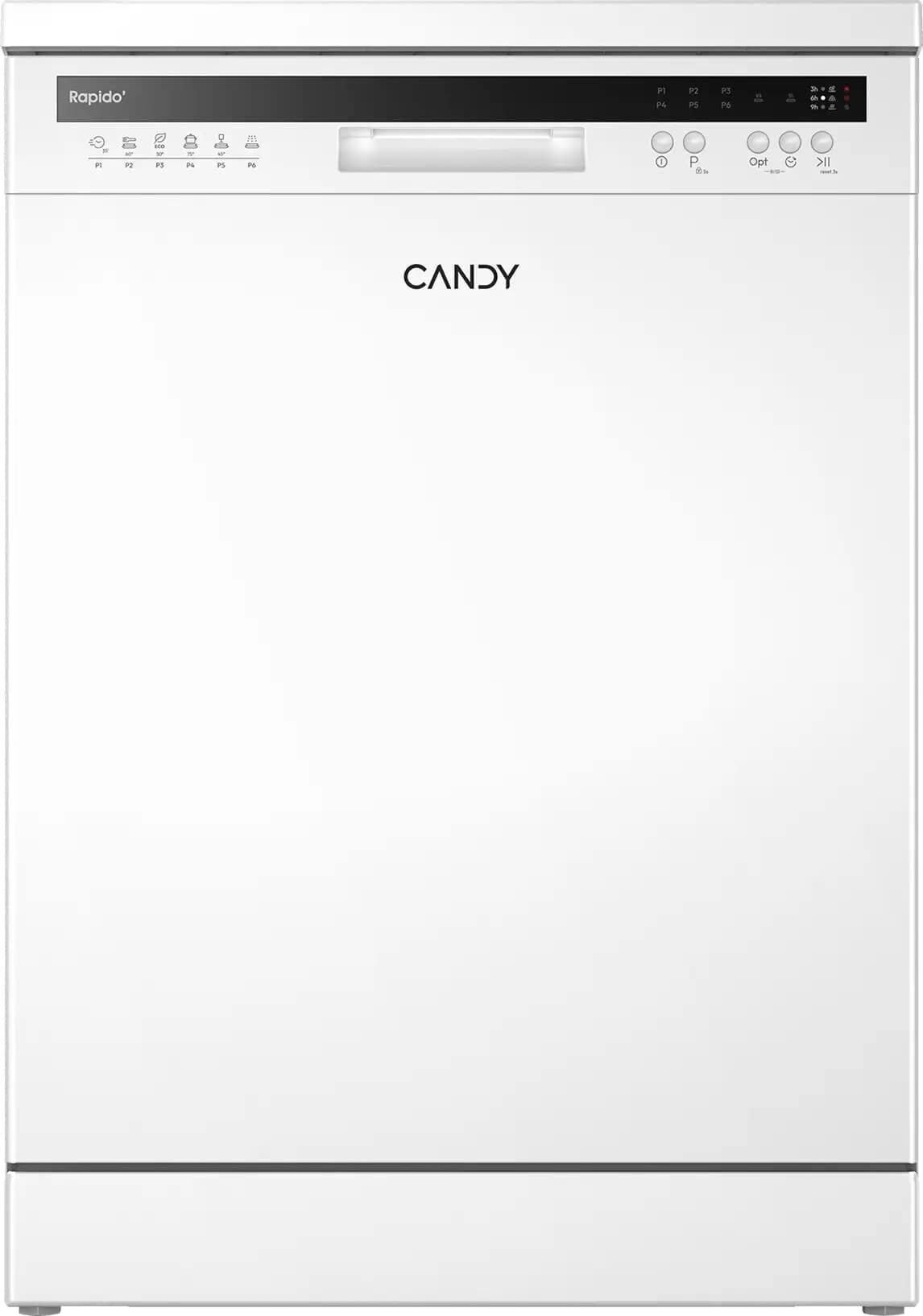 Посудомоечная машина Candy Rapido' CF 4A7E0W-08