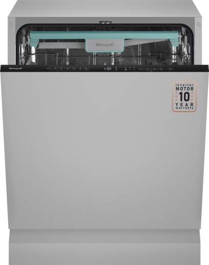 Посудомоечная машина Weissgauff BDW 6135 D Inverter AutoOpen Timer Floor