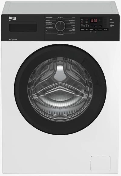 Стиральная машина BEKO WHS4412BBW
