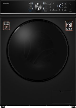 Стиральная машина Weissgauff WM 4106 D Edition черный