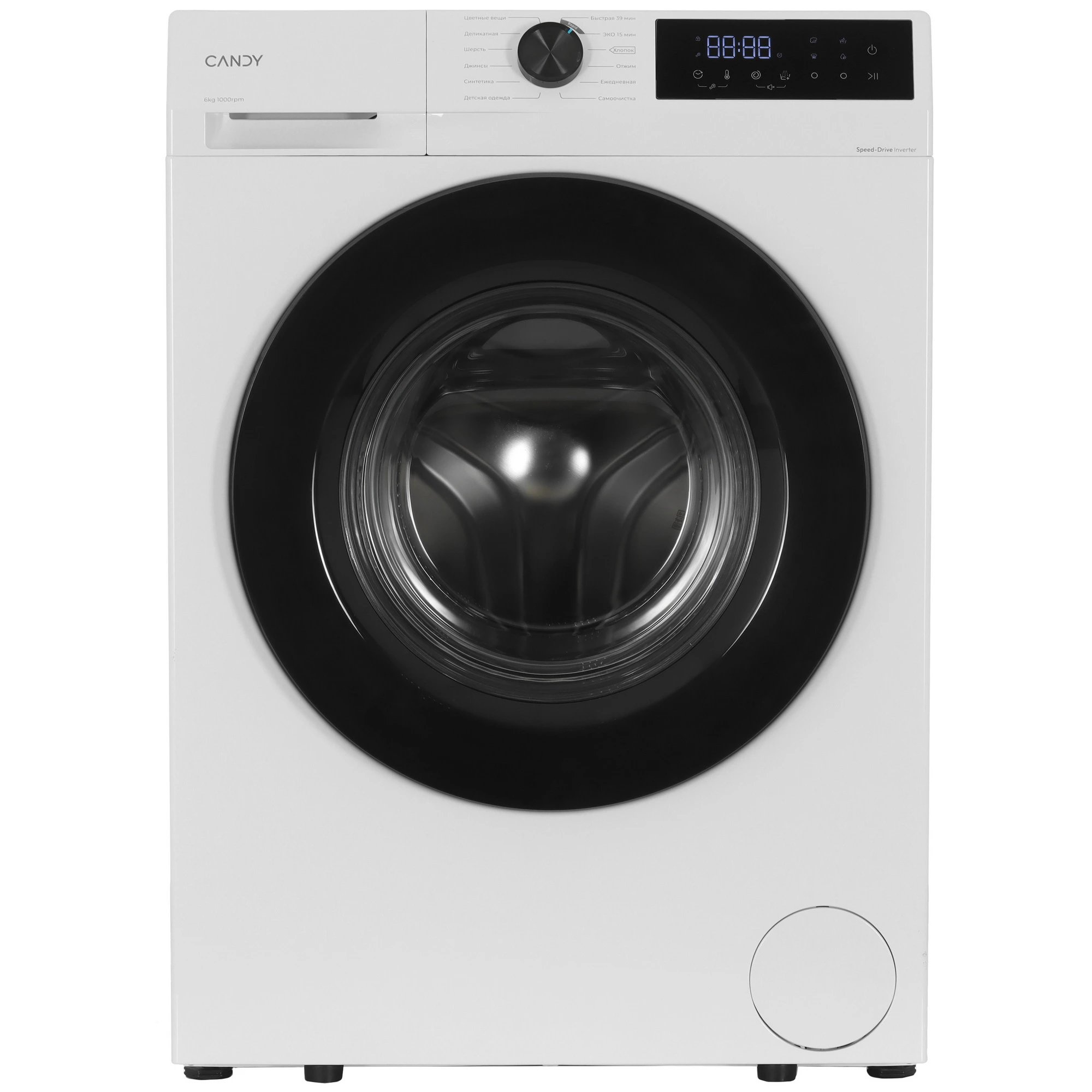 Стиральная машина Candy C41W4 06MBW-07 белый