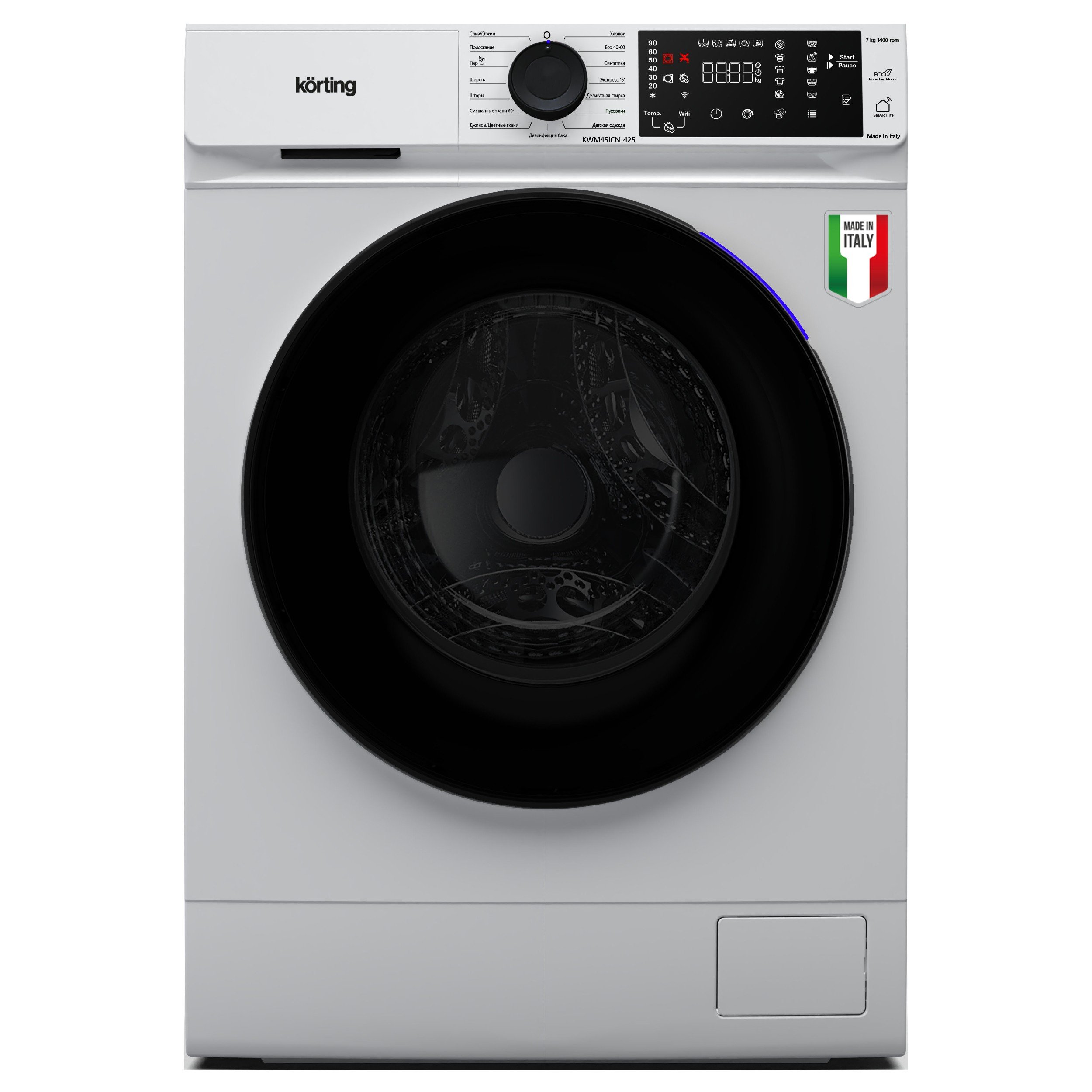 Стиральная машина Korting KWM 45ICN1425