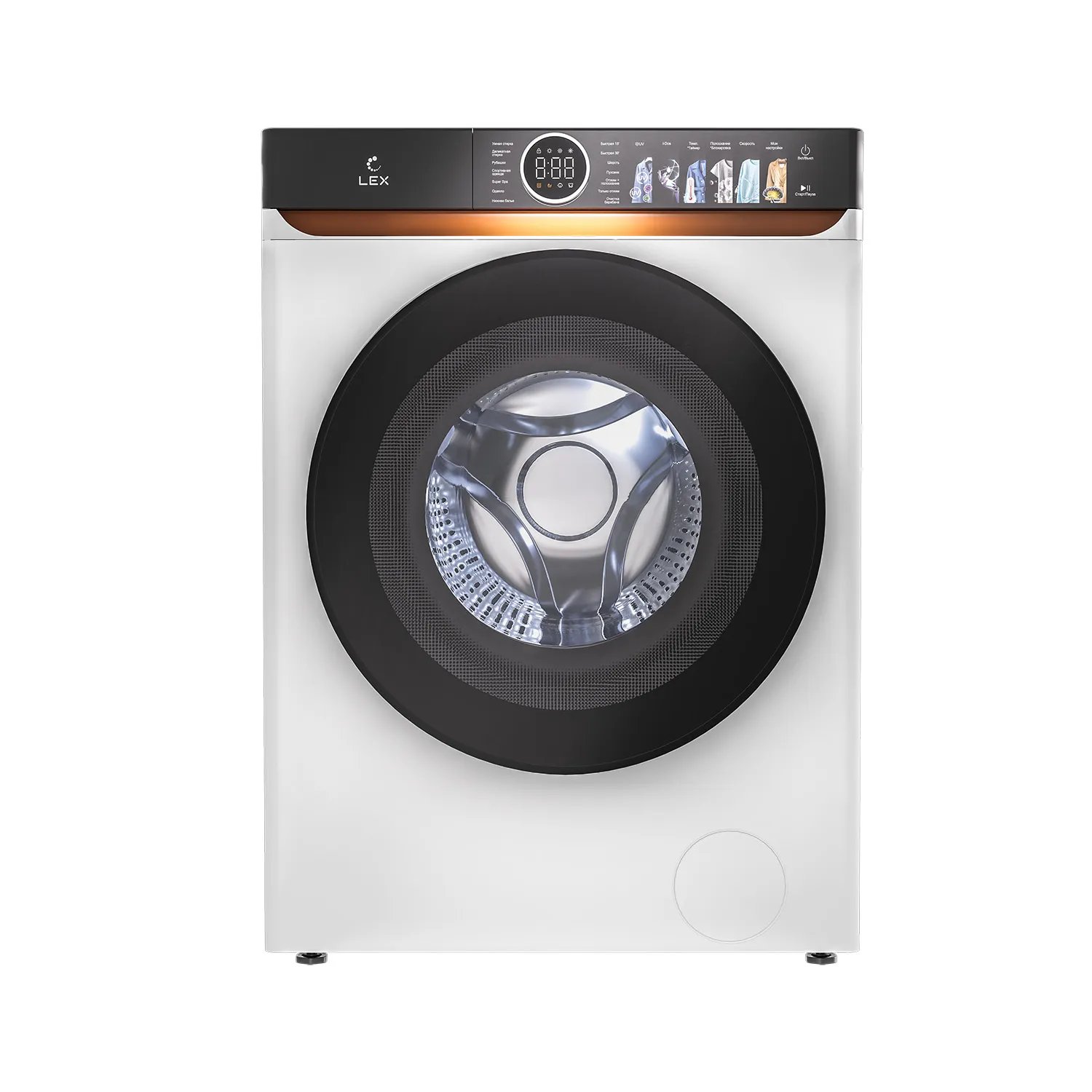 Стиральная машина LEX LWM10014WIDD Lux