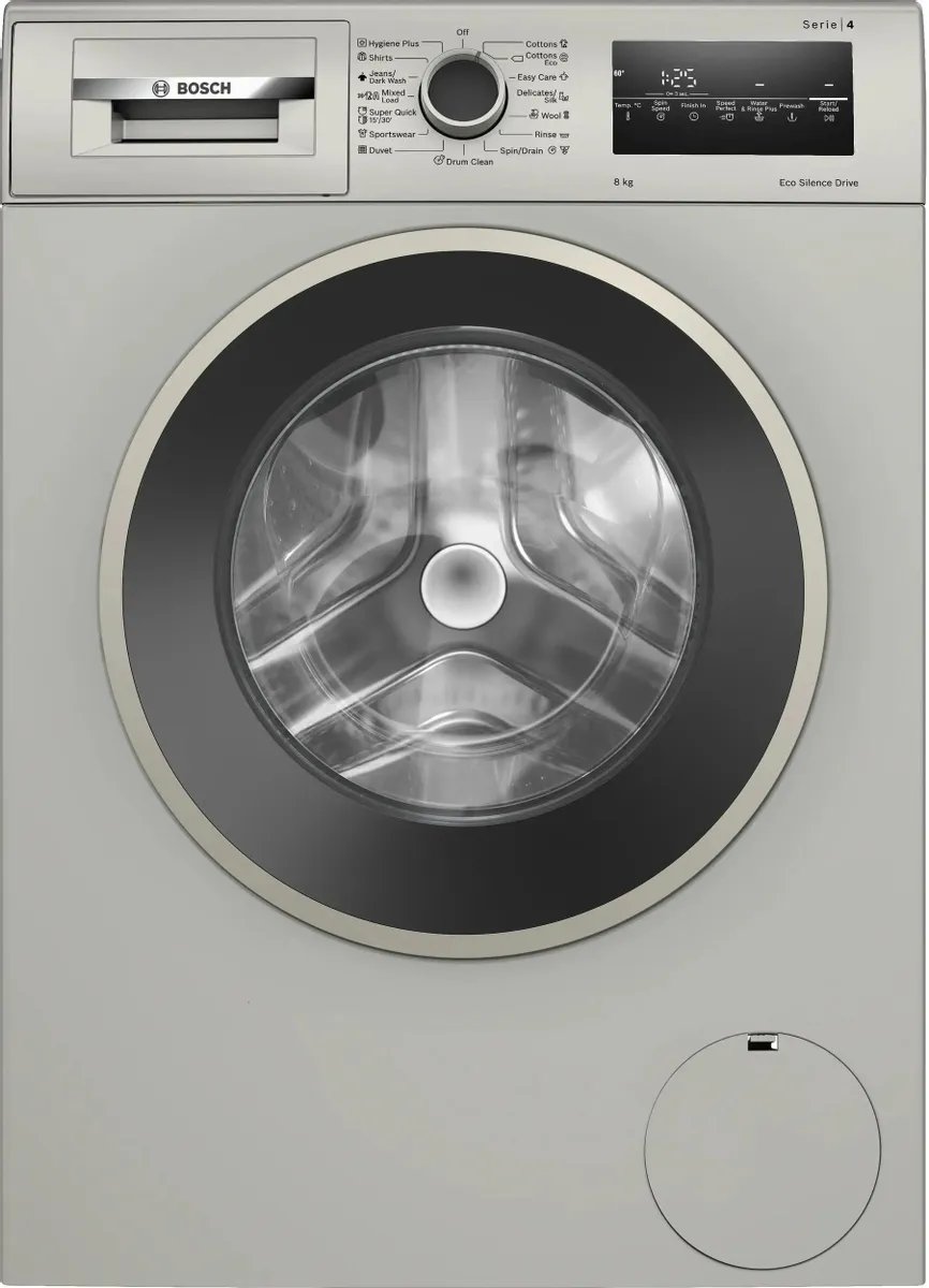 Стиральная машина Bosch WAN2821XME серебристый