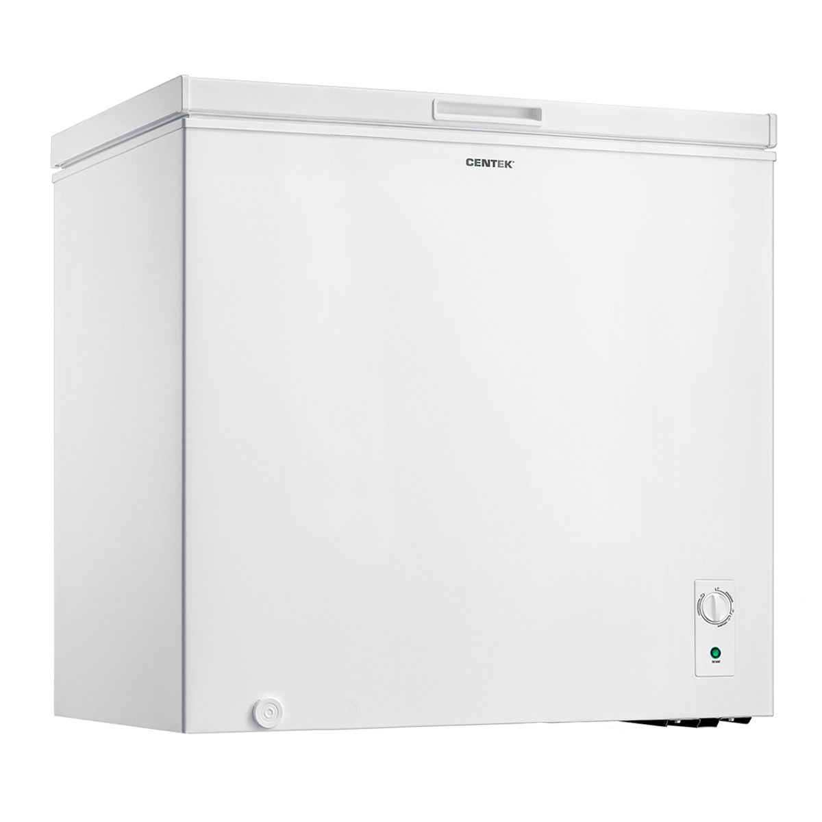 Морозильный ларь Centek CT-1787 198л 816x550x850мм, мех. упр-ние,2 пласт.корз, 2в1: ларь/хол-к, A+