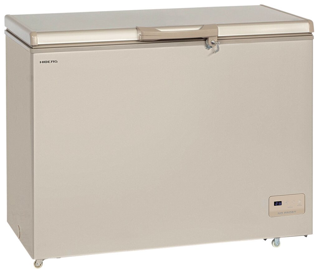 Морозильный ларь HIBERG PF 32L4 NFG