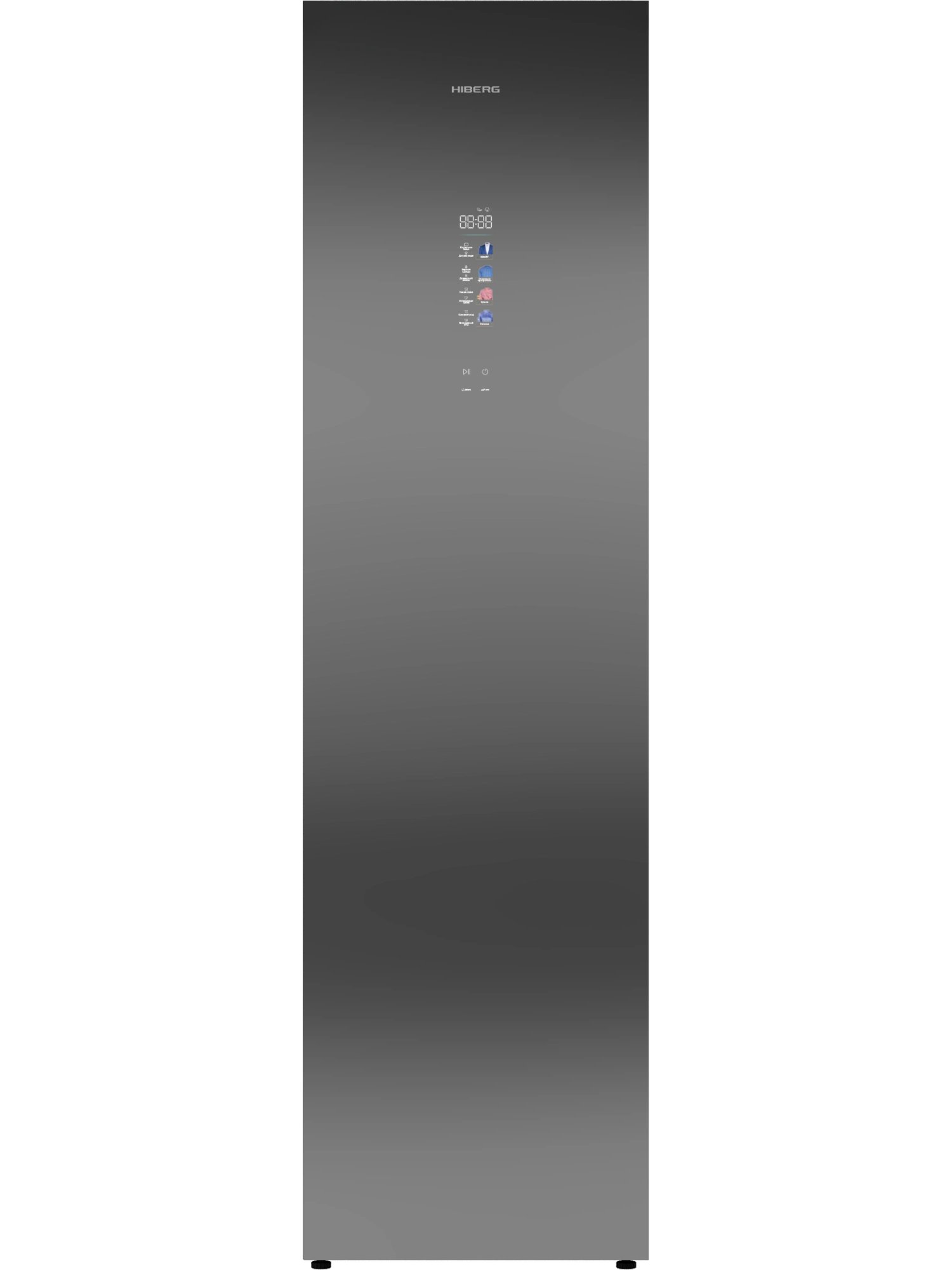 Паровой шкаф HIBERG SD 5GM