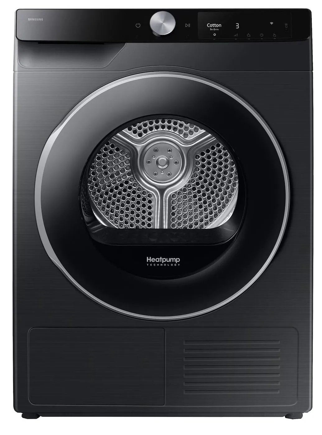 Сушильная машина Samsung DV90T6240LB/LP черный