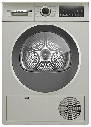 Сушильный автомат BOSCH WQG1420XME