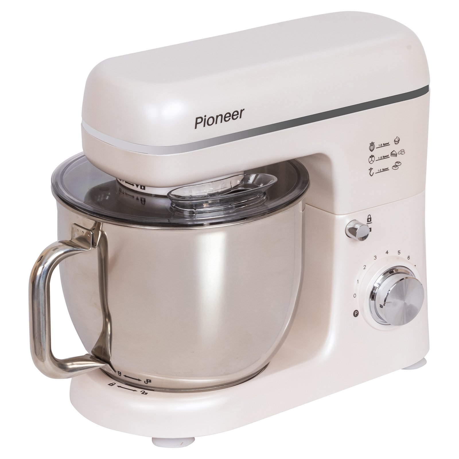 Миксер планетарный Pioneer MX370
