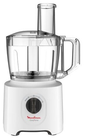 Кухонный комбайн Moulinex Easy Force FP244110 белый