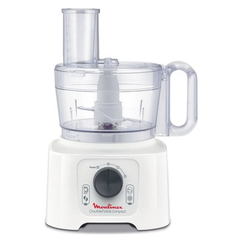 Кухонный комбайн Moulinex Easy Force FP542111 белый