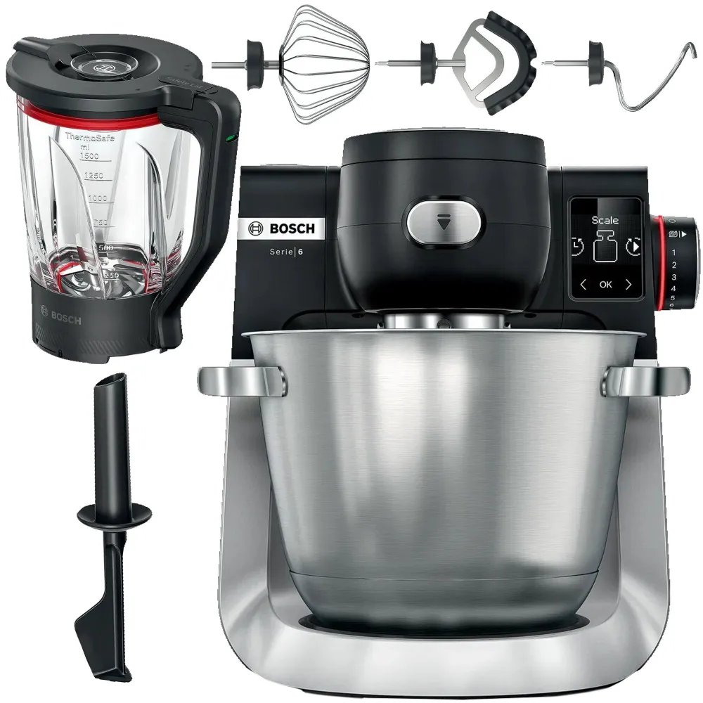 Кухонная машина Bosch MUMS6ZS17