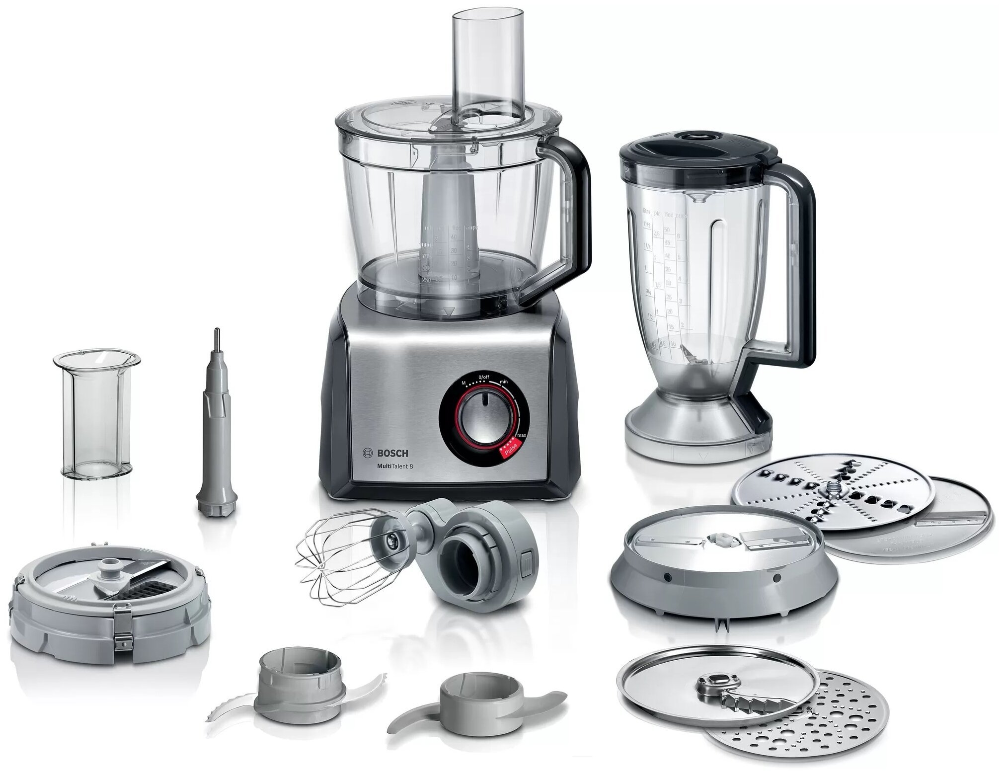 Кухонный комбайн Bosch MC812M865