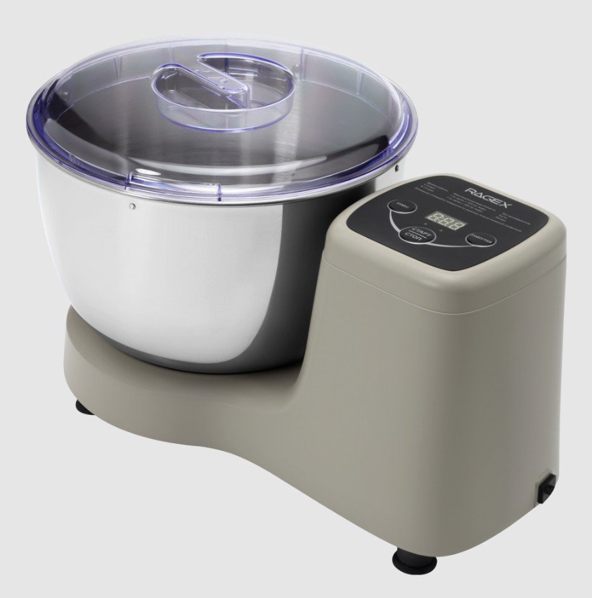 Кухонная машина RageX R2002-110 бежевый