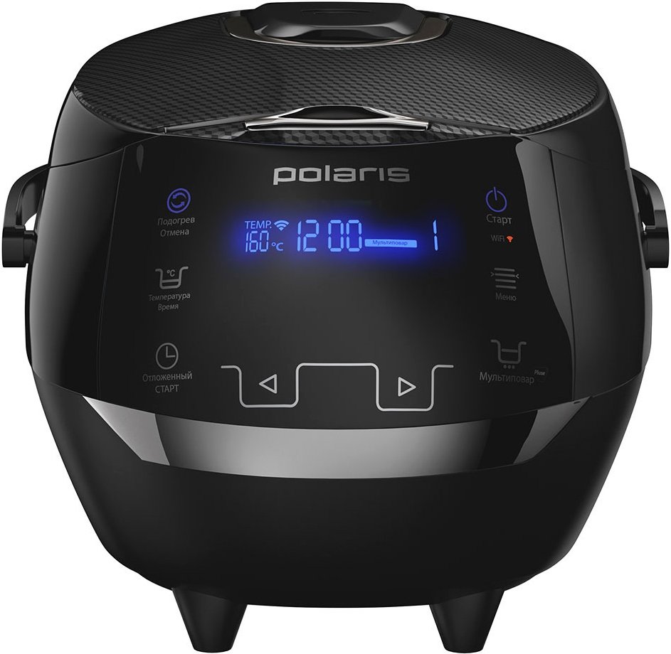 Мультиварка Polaris PMC0526 черный