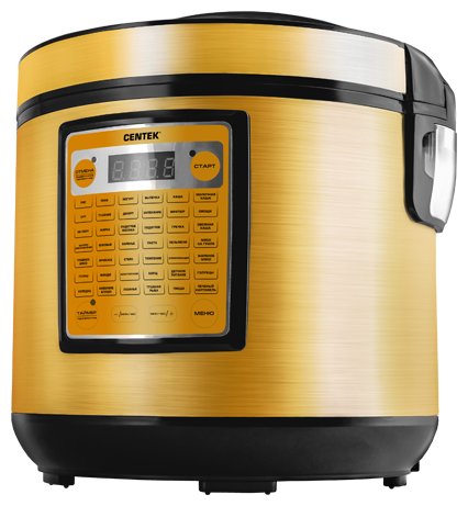 Мультиварка Centek CT-1495 черный