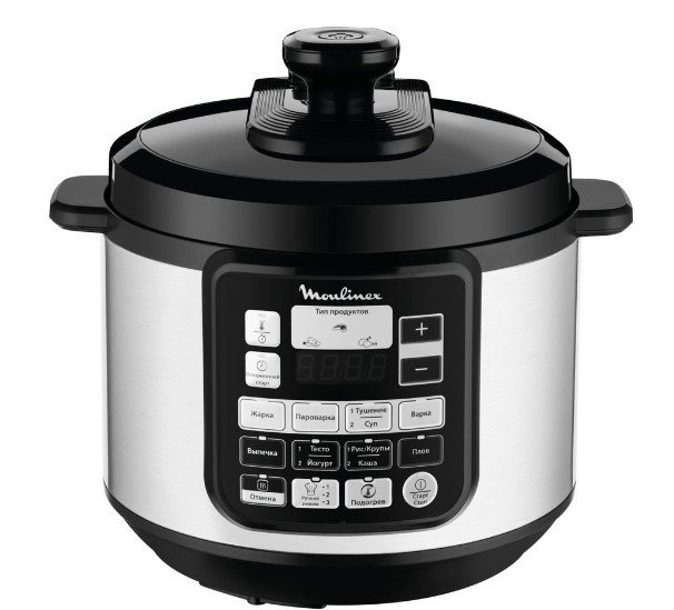 Мультиварка-скороварка Moulinex CE620D32