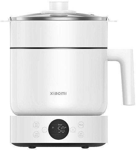 Мультиварка Xiaomi BHR8969EU 1.5L EU 1000Вт белый