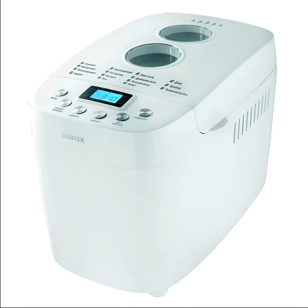 Хлебопечка Centek CT-1417 белый
