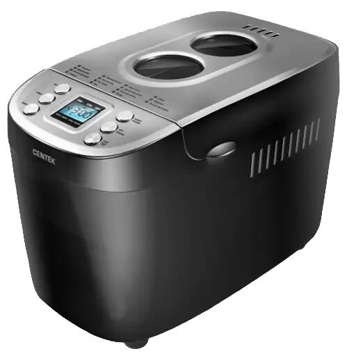 Хлебопечь CENTEK CT-1415 Black