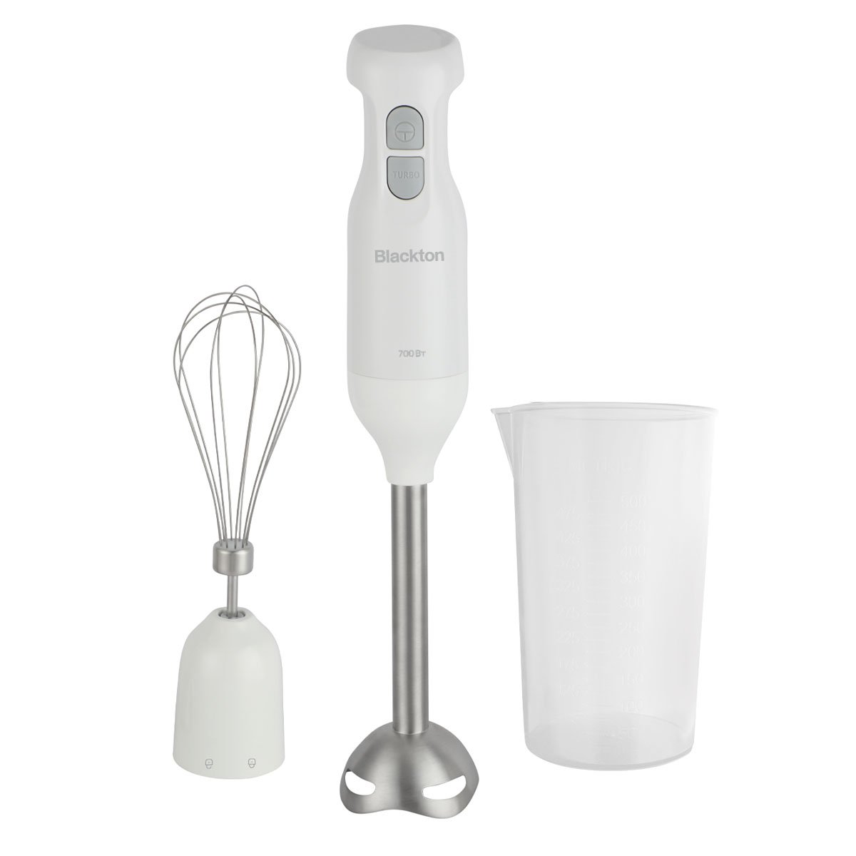 Блендер Blackton Bt HB735SS White-gray
