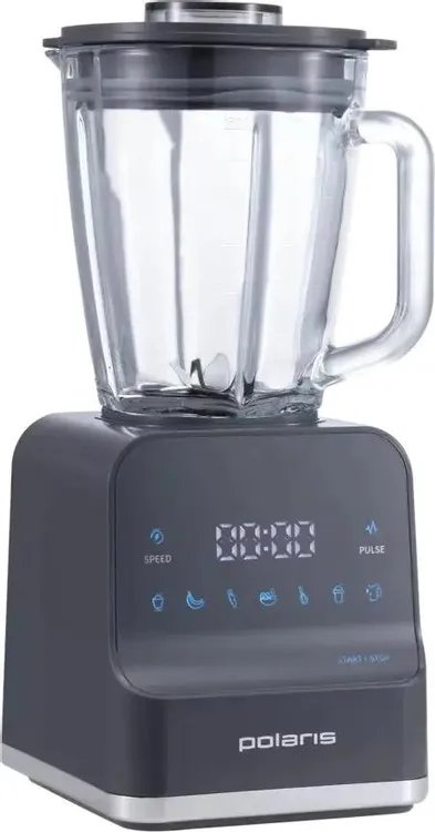 Блендер Polaris PTB 2610GL графитовый/серебристый