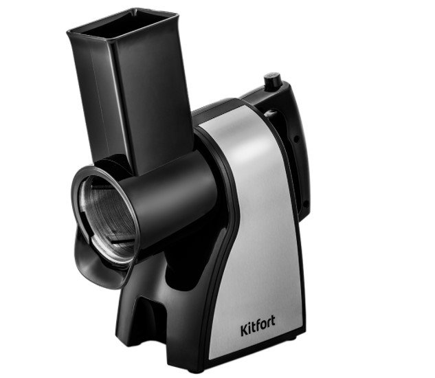 Измельчитель Kitfort КТ-1392 черный