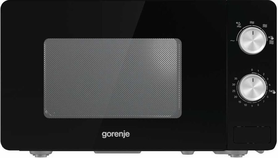 Микроволновая печь Gorenje MO20E1B 20л. 800Вт черный