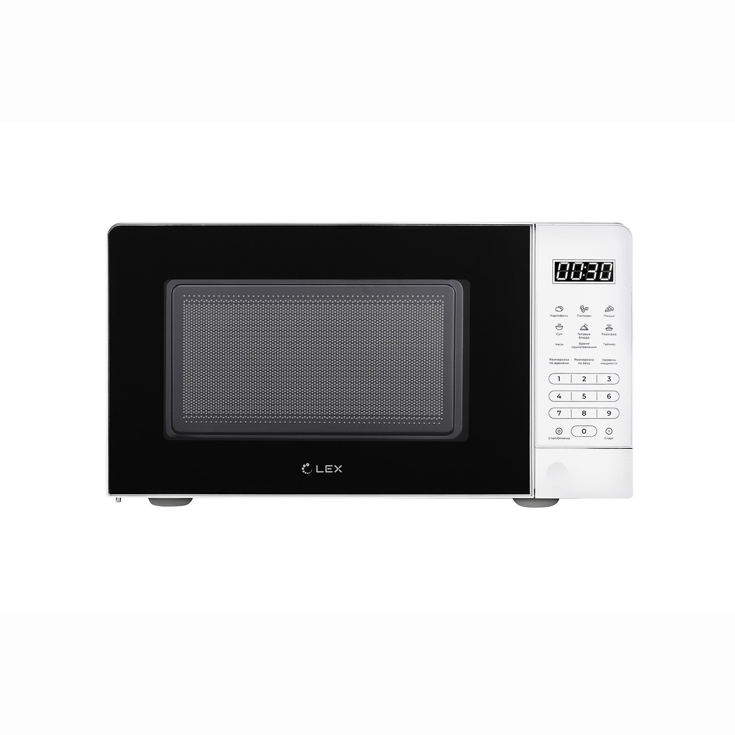 Микроволновая печь LEX FSMO D20.10 WH