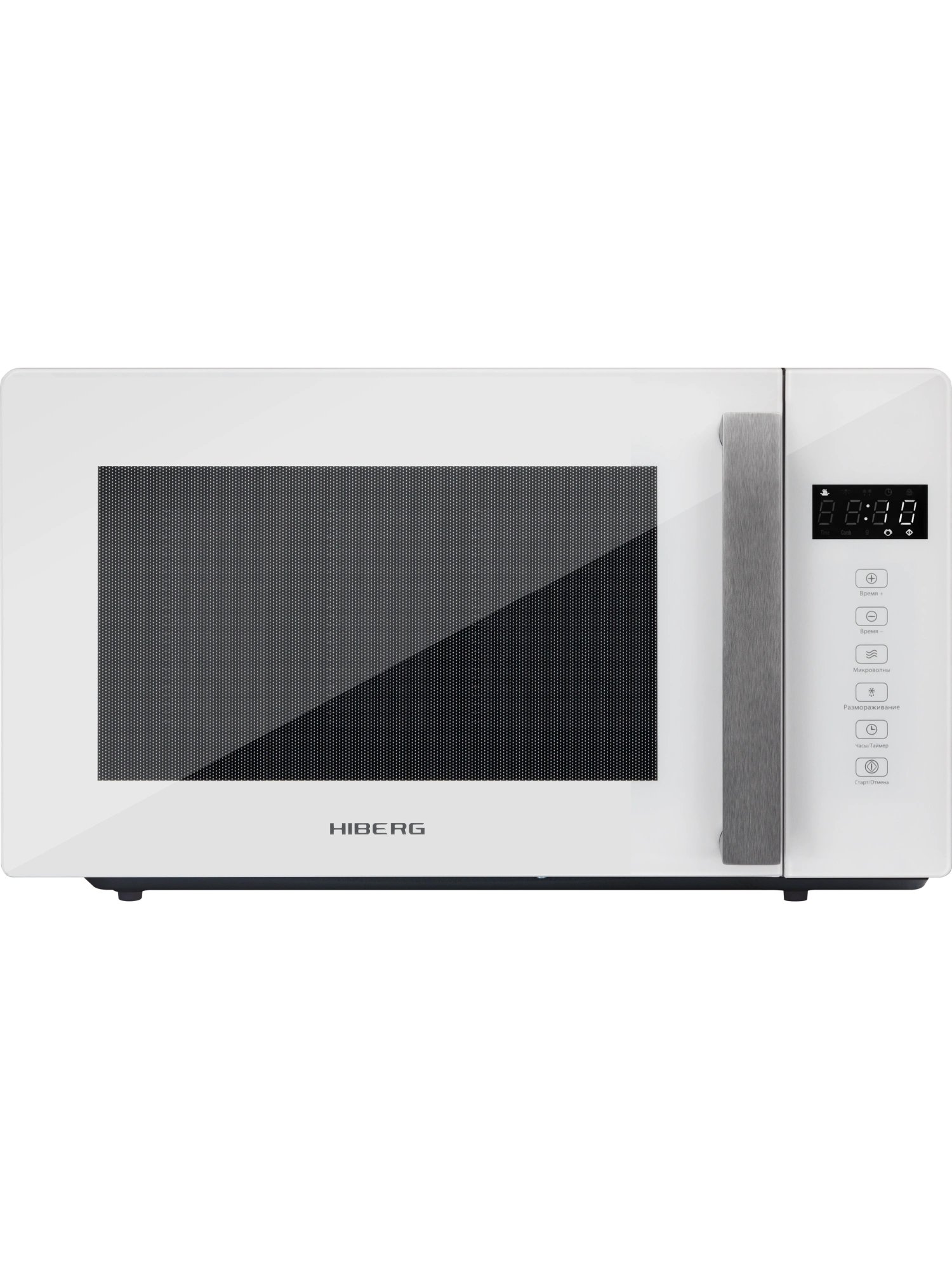 Микроволновая печь HIBERG i-VM 4088 W инверторная