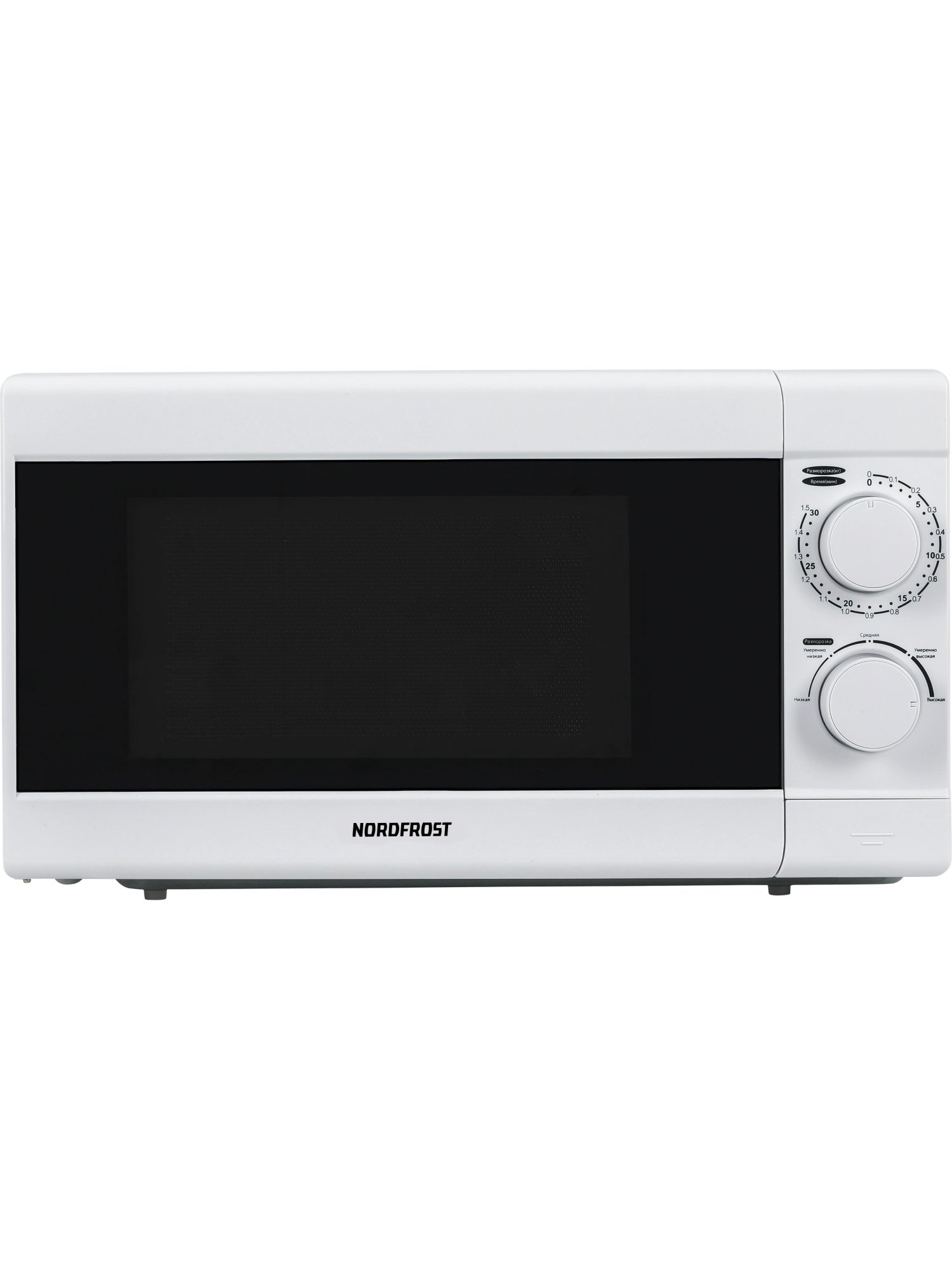 Микроволновая печь NORDFROST MW 2070 W