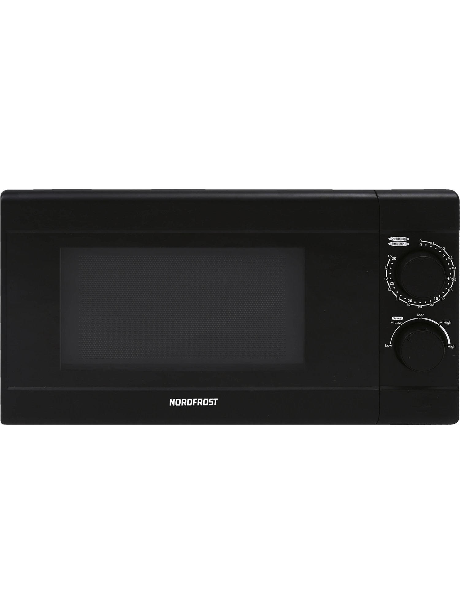 Микроволновая печь NORDFROST MW 2070 B