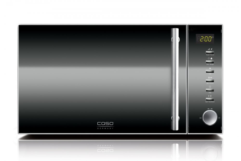 Микроволновая печь Caso MG 20 Menu Black