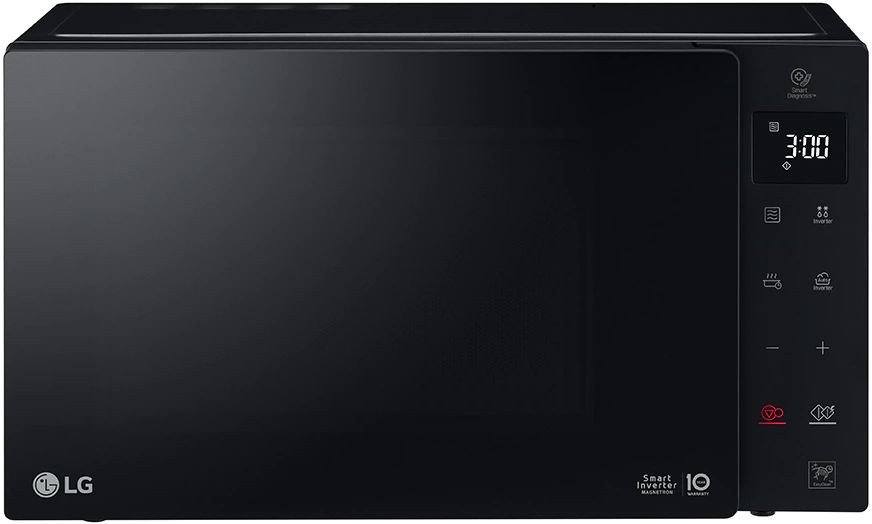 Микроволновая печь LG MS2535GIS черный
