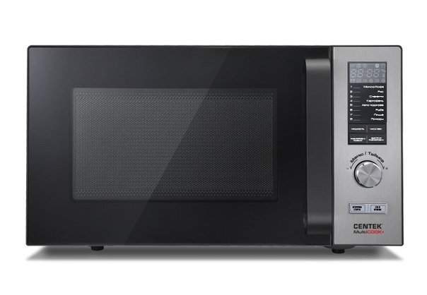 Микроволновая печь Centek CT-1588 сталь