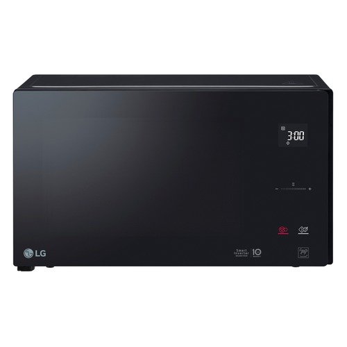 Микроволновая печь LG MB65R95DIS черный