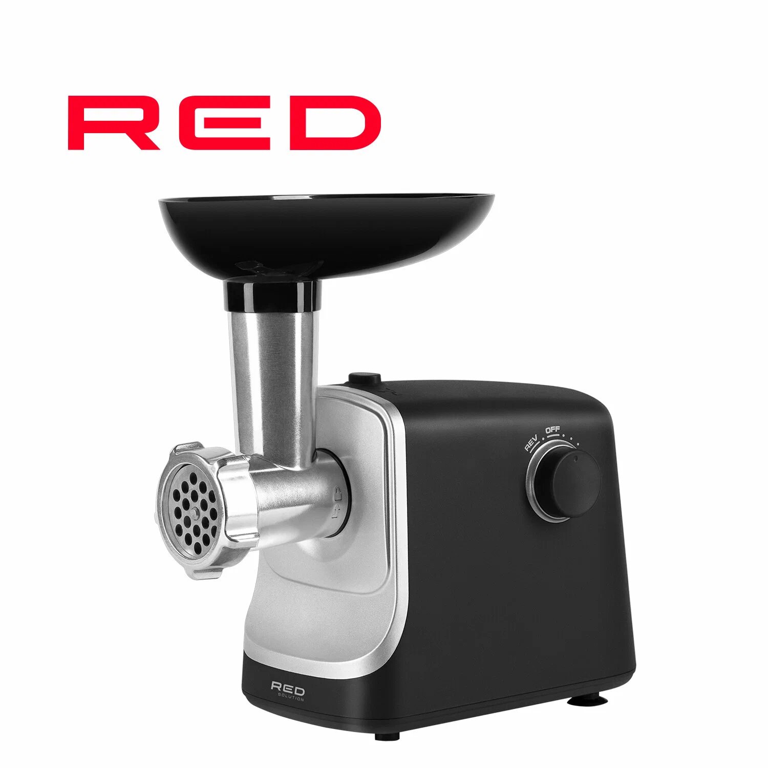 Мясорубка RED SOLUTION RMG-1213