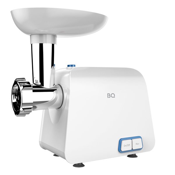 Мясорубка BQ MG1004 White-Blue