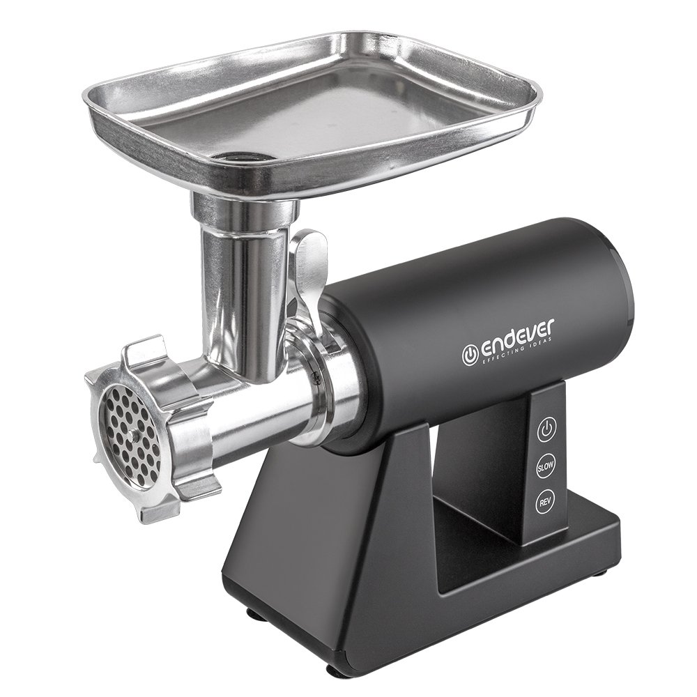 Мясорубка Endever Sigma-110 черный