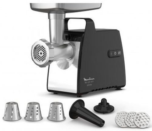 Мясорубка MOULINEX ME558810
