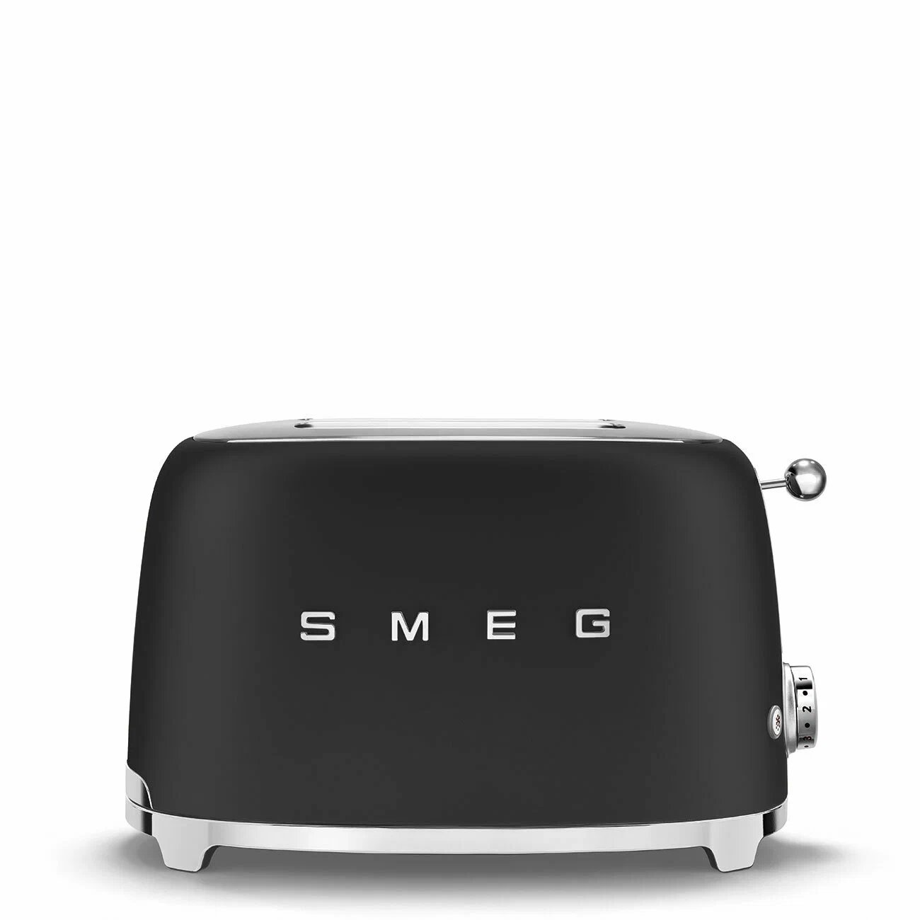 Тостер SMEG TSF01BLMEU черный матовый