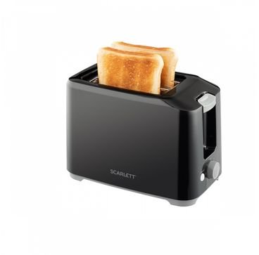 Тостер Scarlett SC-TM11020 черный