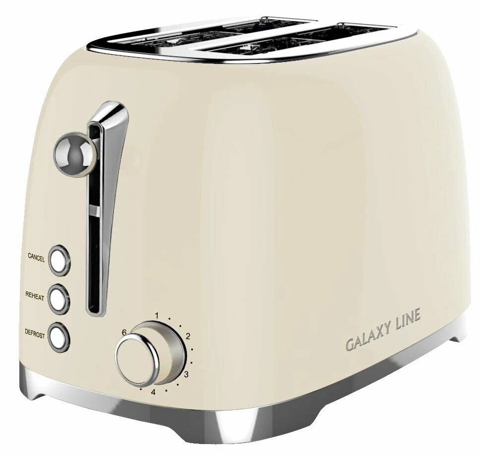 Тостер GALAXY LINE GL 2918